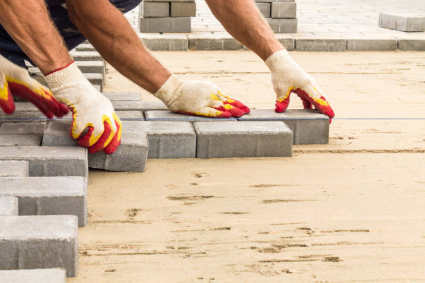 Best Professional Driveway Pavers  in Alvin, TX