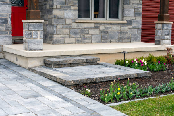 Best Residential Paver Driveway  in Alvin, TX