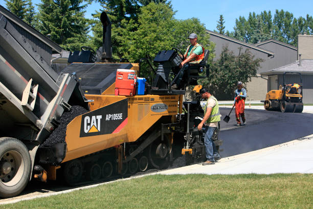 Commercial Driveway Pavers in Alvin, TX