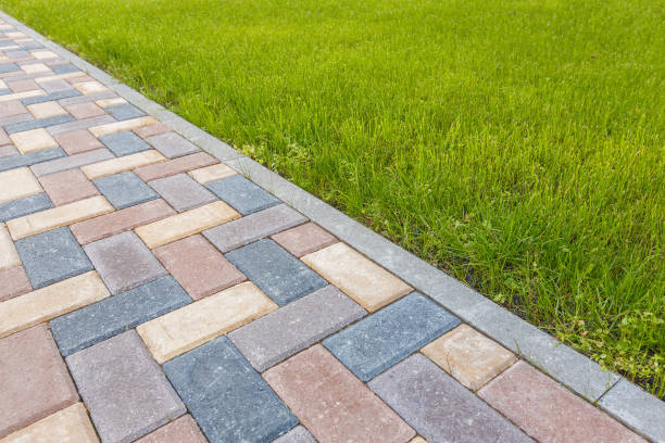 Best Concrete Paver Driveway  in Alvin, TX