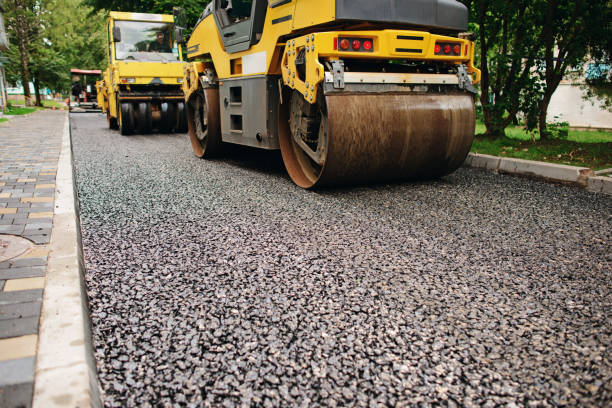 Best Local Driveway Pavers  in Alvin, TX